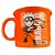 Caneca Camp Naruto Chibi Naruto Shippuden - Clube Comix - Imagem 1