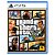 Jogo Grand Theft Auto V GTA 5 - PS5 - Imagem 1