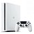 Console Playstation 4 Slim 500gb Branco Glacier White - PS4 Sony (Seminovo) - Imagem 1