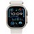 Apple Watch Ultra 2 49mm, Celular + GPS Caixa Titânio, Pulseira Oceano Branca - Apple - Imagem 3