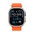 Apple Watch Ultra 2 49mm, Celular + GPS Caixa Titânio, Pulseira Oceano Laranja - Apple - Imagem 2