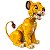 Jovem Simba, O Rei Leão, 43247 - Lego - Imagem 3