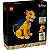 Jovem Simba, O Rei Leão, 43247 - Lego - Imagem 2