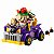 Super Mario, Carro Monstruoso do Bowser, Pacote de Expansão, 71431 - Lego - Imagem 1