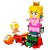 Super Mario, Aventuras com Peach, Interativo, 71441 - Lego - Imagem 3