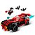 Miles Morales x Morbius, Marvel, 76244 - Lego - Imagem 3