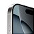 Smartphone iPhone 16 Pro Max 256gb, Câmera de 48Mp, Rede 5G eSim, Titânio Branco - Apple - Imagem 4