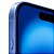 Smartphone iPhone 16 256gb, Câmera de 48Mp, Rede 5G eSim, Ultramarino - Apple - Imagem 4