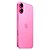 Smartphone iPhone 16 256gb, Câmera de 48Mp, Rede 5G eSim, Rosa - Apple - Imagem 2