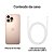 Smartphone iPhone 16 Pro 256gb, Câmera de 48Mp, Rede 5G eSim, Titânio Deserto - Apple - Imagem 6