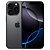 Smartphone iPhone 16 Pro Max 128gb, Câmera de 48Mp, Rede 5G eSim, Titânio Preto - Apple - Imagem 1