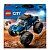 Monster Truck Azul, City, 60402 - Lego - Imagem 2