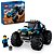 Monster Truck Azul, City, 60402 - Lego - Imagem 5