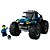 Monster Truck Azul, City, 60402 - Lego - Imagem 1
