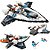 Nave Espacial Interestelar, City, 60430 - Lego - Imagem 3