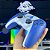 Controle Dualsense PS5 - Edição Limitada God of War Ragnarok (Seminovo) - Sony - Imagem 14