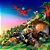 Jogo LEGO Worlds Ps Hits (Seminovo) - PS4 - Imagem 2