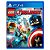 Jogo LEGO Marvel Vingadores (Seminovo) - PS4 - Imagem 1