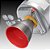 Apollo 11 Spacecraft With Interior 03703 - Revell - Imagem 4