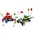 Mario Kart, Baby Mario vs Baby Luigi, 72034 - Lego - Imagem 1