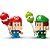 Mario Kart, Baby Mario vs Baby Luigi, 72034 - Lego - Imagem 4