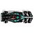 Mercedes AMG F1 W15, Speed Champions, 77244 - Lego - Imagem 4