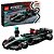Mercedes AMG F1 W15, Speed Champions, 77244 - Lego - Imagem 1
