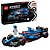 Visa Cash App RB VCARB 01 F1, Speed Champions, 77246 - Lego - Imagem 1