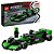 KICK Sauber F1 Team C44, Speed Champions, 77247 - Lego - Imagem 1