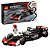 MoneyGram Haas F1 Team VF-24, Speed Champions, 77250 - Lego - Imagem 1