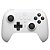 Controle Nintendo Switch Bluetooth Ultimate, Branco, 80NA01 (Seminovo) - 8BitDo - Imagem 1
