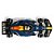 Oracle Red Bull Racing RB20 F1, Speed Champions, 77243 - Lego - Imagem 4