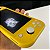 Console Nintendo Switch Lite Destravado, com Cartão de Memória de 128gb (Seminovo) - Amarelo - Imagem 5