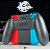Console Nintendo Switch OLED Destravado, com Cartão de Memória de 128gb (Seminovo) - Vermelho e Azul Neon - Imagem 6