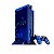 Console Playstation 2 Fat Ocean Blue Translúcido, Versão Japonesa NTSC-J (Seminovo) - PS2 Fat Sony - Imagem 1