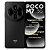 Smartphone Poco M7 5G 128GB/6GB RAM, Tela 120Hz, Câmera 50Mp, Versão Global, Preto - Xiaomi - Imagem 1