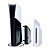 Console Playstation 5 Slim SSD 1TB, Com 2 Jogos Astro Bot e Gran Turismo 7, Versão com Leitor - PS5 Slim Sony - Imagem 7