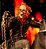 Action Figure Ghost Rider 2018, CCXP Exclusive - Iron Studios - Imagem 3
