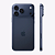 Smartphone iPhone 17 Pro Max 256gb, Câmera de 48Mp, Rede 5G eSim, Azul Intenso - Apple - Imagem 2
