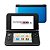 Console Nintendo 3DS XL, Desbloqueado (Seminovo) - Azul - Imagem 1