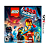 Jogo The LEGO Movie Videogame (Sem Capa) (Seminovo) - Nintendo 3DS - Imagem 1