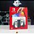 Console Nintendo Switch OLED Destravado 256gb (Seminovo) - Branco - Imagem 2