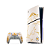 Console Playstation 5 Slim SSD 1TB Edição Limitada Ouro Ghost of Yotei, Versão com Leitor - PS5 Slim Sony - Imagem 1