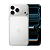 Smartphone iPhone 17 Pro Max 1tb, Câmera de 48Mp, Rede 5G eSim, Prateado - Apple - Imagem 1