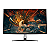 Monitor Gamer Mancer Valak VX3, 27 Pol, VA, Curvo, 2K, 1ms, 180Hz, FreeSync, MCR-VLKVX3-BL01 (Seminovo) - Mancer - Imagem 4