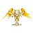 Action Figure Saga de Gemeos Saint Seiya Soul of Gold Cloth Myth EX, Cavaleiros do Zodíaco - Bandai - Imagem 17