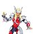 Action Figure Hagen de Merak Cloth Myth EX, Cavaleiros do Zodíaco - Bandai - Imagem 5