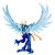 Action Figure Saint Seiya Phoenix Ikki V3 Final Figure Cloth Myth, Cavaleiros do Zodíaco - Bandai - Imagem 8
