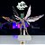 Action Figure Shun de Andrômeda Kamui V4 Cloth Myth EX, Cavaleiros do Zodíaco - Great Toys - Imagem 15