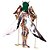 Action Figure Shun de Andrômeda Kamui V4 Cloth Myth EX, Cavaleiros do Zodíaco - Great Toys - Imagem 20